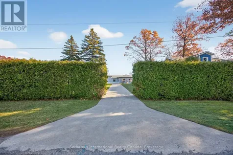 1420 Tiny Beaches Road North Tiny ON L9M 0H3