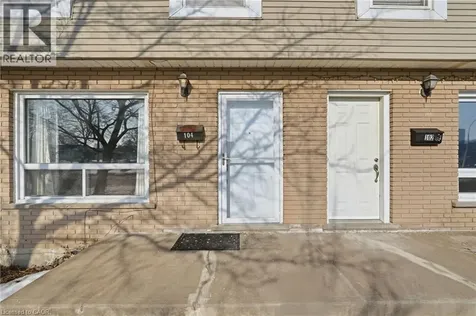 104 Neil Avenue Hamilton ON L8G 2N6