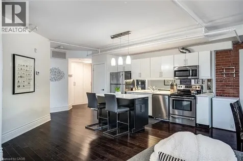 200 Stinson Street Hamilton ON L8N 4J5