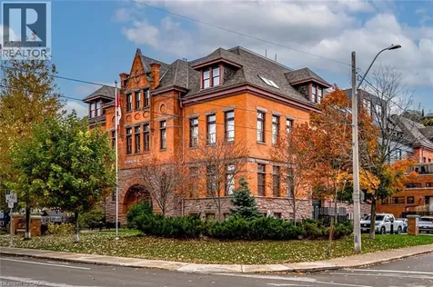 200 Stinson Street Hamilton ON L8N 4J5