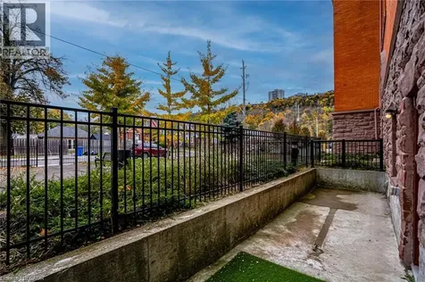 200 Stinson Street Hamilton ON L8N 4J5