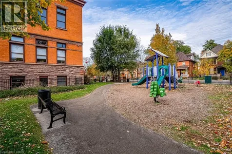 200 Stinson Street Hamilton ON L8N 4J5