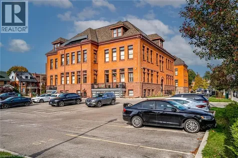 200 Stinson Street Hamilton ON L8N 4J5