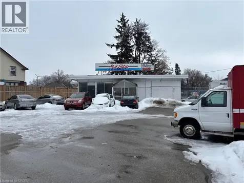2191 Kingsway Drive Kitchener ON N2C 1A2