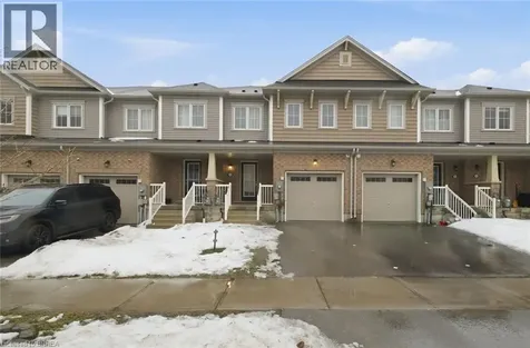 126 Munro Circle Brantford ON N3T 0R4