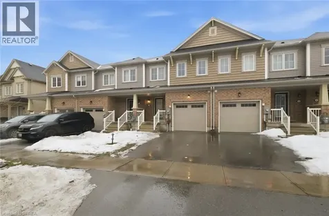 126 Munro Circle Brantford ON N3T 0R4