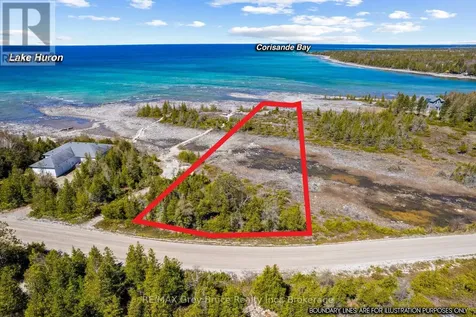 23 Pedwell Drive Northern Bruce Peninsula ON N0H 2R0