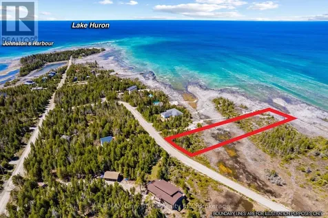 23 Pedwell Drive Northern Bruce Peninsula ON N0H 2R0