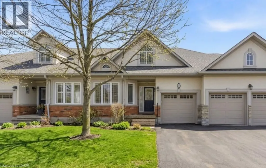 40 Wesleyan Court Ancaster ON L9G 5C7