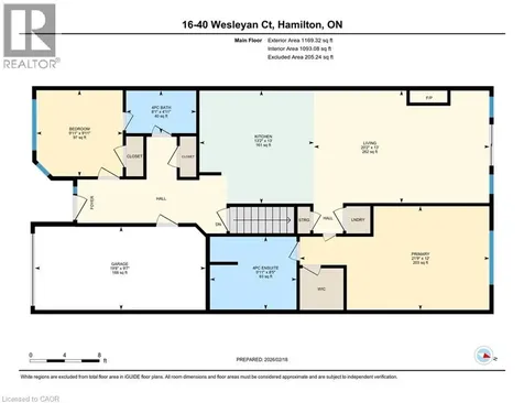 40 Wesleyan Court Ancaster ON L9G 5C7