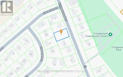 7 Fringewood Drive Ottawa ON K2S 1T1