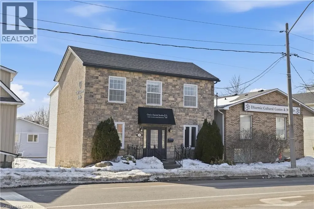 1270 King Street East Cambridge ON N3H 3P8
