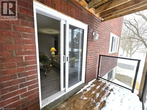 565 Greenfield Avenue Kitchener ON N2C 2P3
