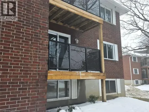 565 Greenfield Avenue Kitchener ON N2C 2P3