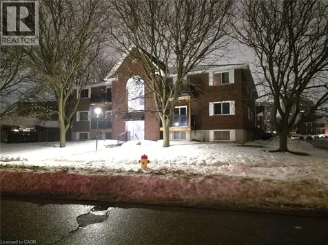 565 Greenfield Avenue Kitchener ON N2C 2P3