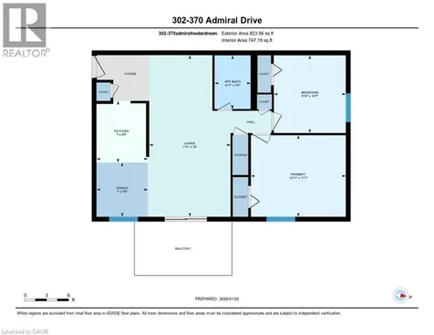 370 Admiral Drive London ON N5V 3C2