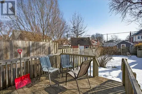 205B Marlborough Street Brantford ON N3S 4T2