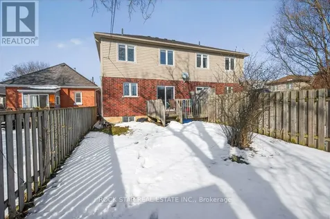 205B Marlborough Street Brantford ON N3S 4T2