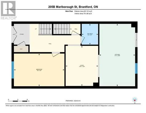 205B Marlborough Street Brantford ON N3S 4T2