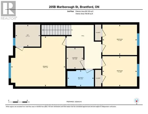 205B Marlborough Street Brantford ON N3S 4T2