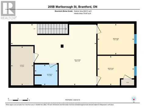 205B Marlborough Street Brantford ON N3S 4T2