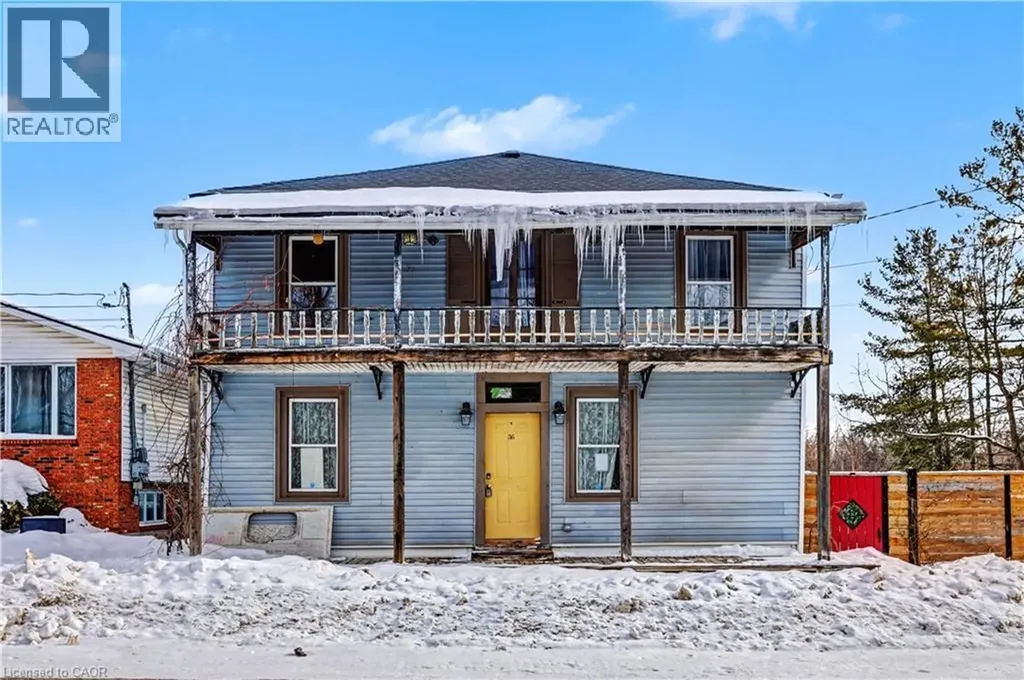 36 River Street Thorold ON L0S 1K0