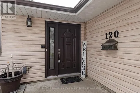 120 Jones Street West St. Marys ON N4X 1B8