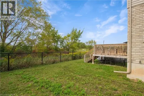 7387 Sherrilee Crescent Niagara Falls ON L2H 3T4