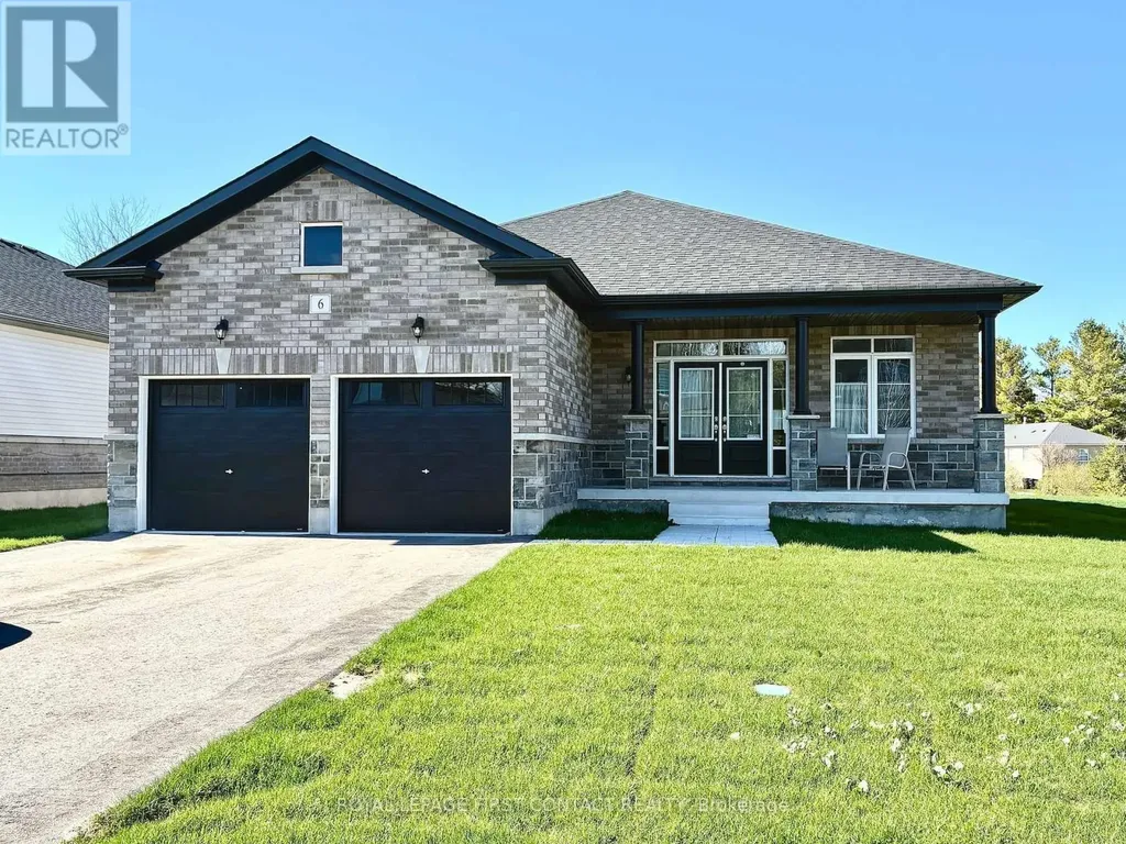 6 Misty Ridge Road Wasaga Beach ON L9Z 0R8
