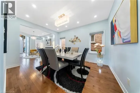 59 Greti Drive Hamilton ON L9B 0E3