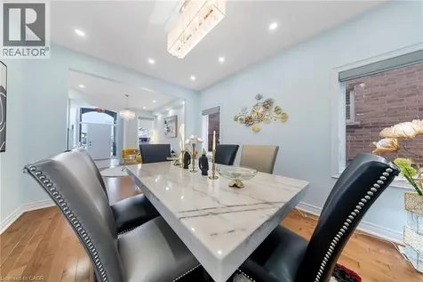 59 Greti Drive Hamilton ON L9B 0E3