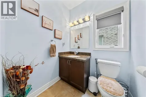 59 Greti Drive Hamilton ON L9B 0E3
