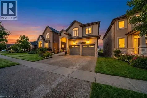 59 Greti Drive Hamilton ON L9B 0E3