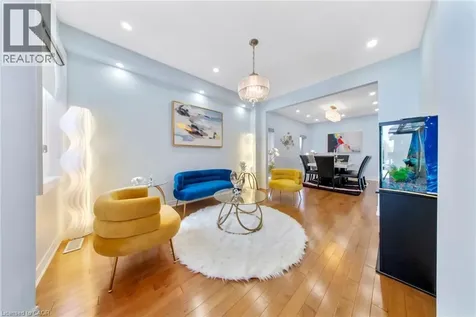 59 Greti Drive Hamilton ON L9B 0E3