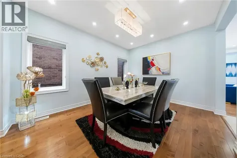 59 Greti Drive Hamilton ON L9B 0E3