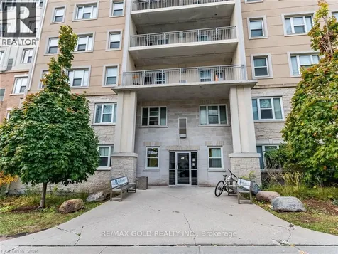 251 Lester Street Waterloo ON N2L 3W6