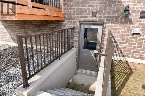 712 Faleria Street Lakeshore ON N8L 0K1