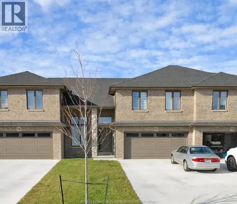 712 Faleria Street Lakeshore ON N8L 0K1
