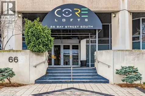 66 Bay Street South Hamilton ON L8P 4Z6