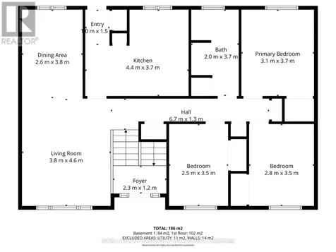 1486 Wilson Road Laurentian Valley ON K8A 6W4