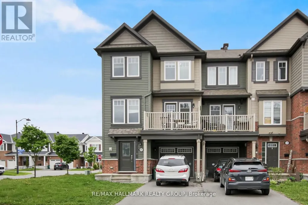 41 Maroma Street Ottawa ON K4A 1A3