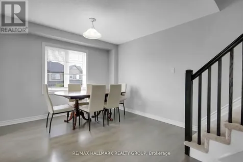 41 Maroma Street Ottawa ON K4A 1A3