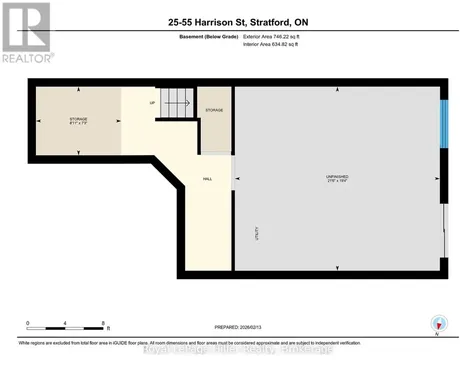 55 Harrison Street Stratford ON N5A 0C9