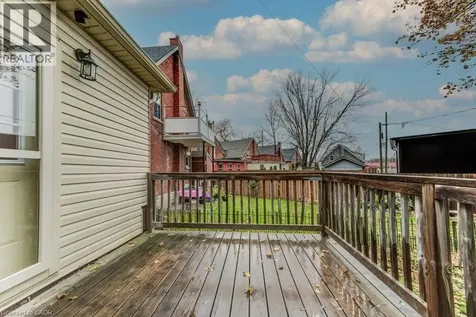 26 St. Leger Street Kitchener ON N2H 4L9