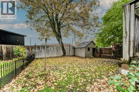 26 St. Leger Street Kitchener ON N2H 4L9