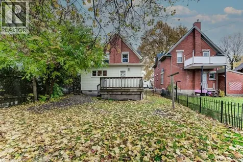 26 St. Leger Street Kitchener ON N2H 4L9