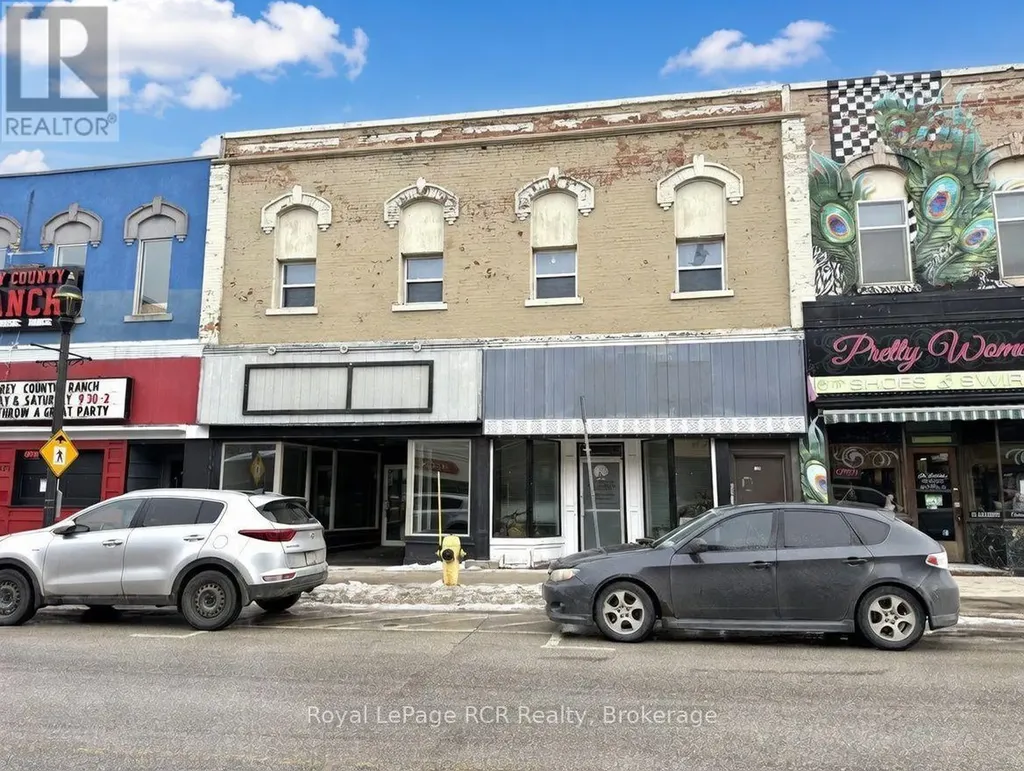 925 & 927 2nd Avenue East Owen Sound ON N4K 2H5