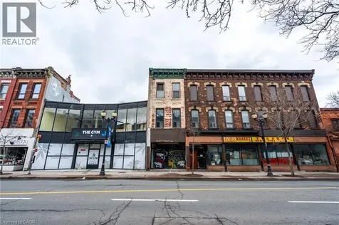 135 James Street North Hamilton ON L8R 2K8