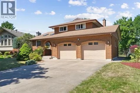 93 Westgate Park Drive St. Catharines ON L2N 5X1