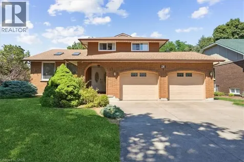 93 Westgate Park Drive St. Catharines ON L2N 5X1